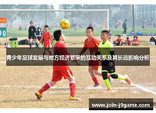 青少年足球发展与地方经济繁荣的互动关系及其长远影响分析