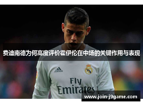 费迪南德为何高度评价霍伊伦在中场的关键作用与表现